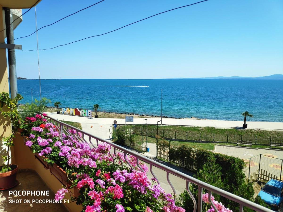 Homestay Kostadinov ポモリエ エクステリア 写真