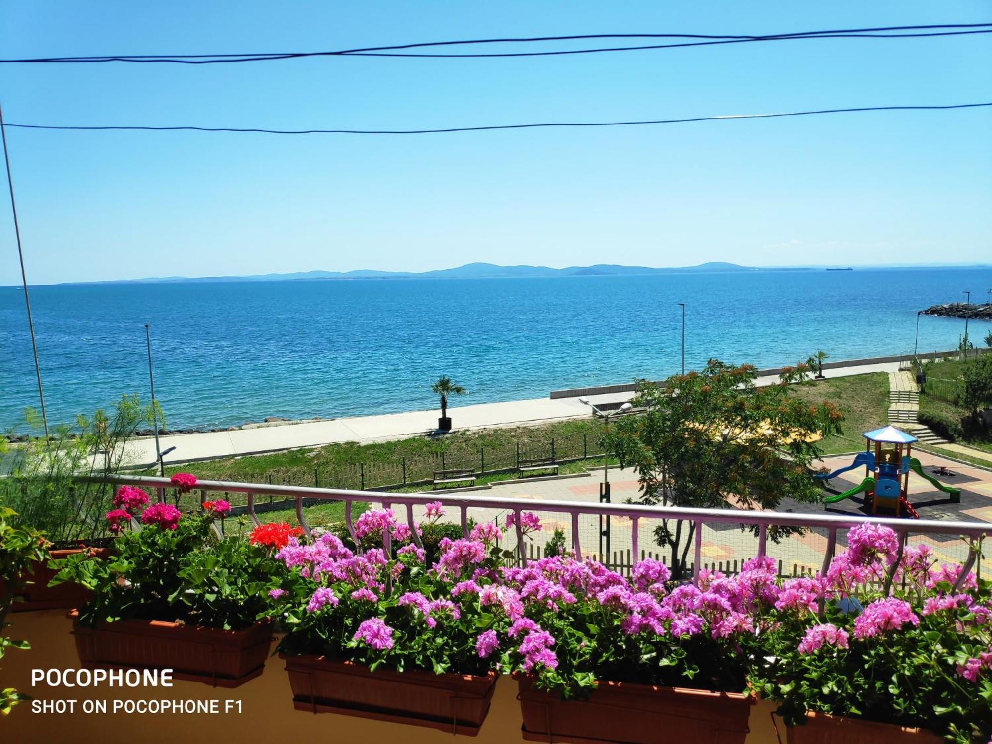 Homestay Kostadinov ポモリエ エクステリア 写真