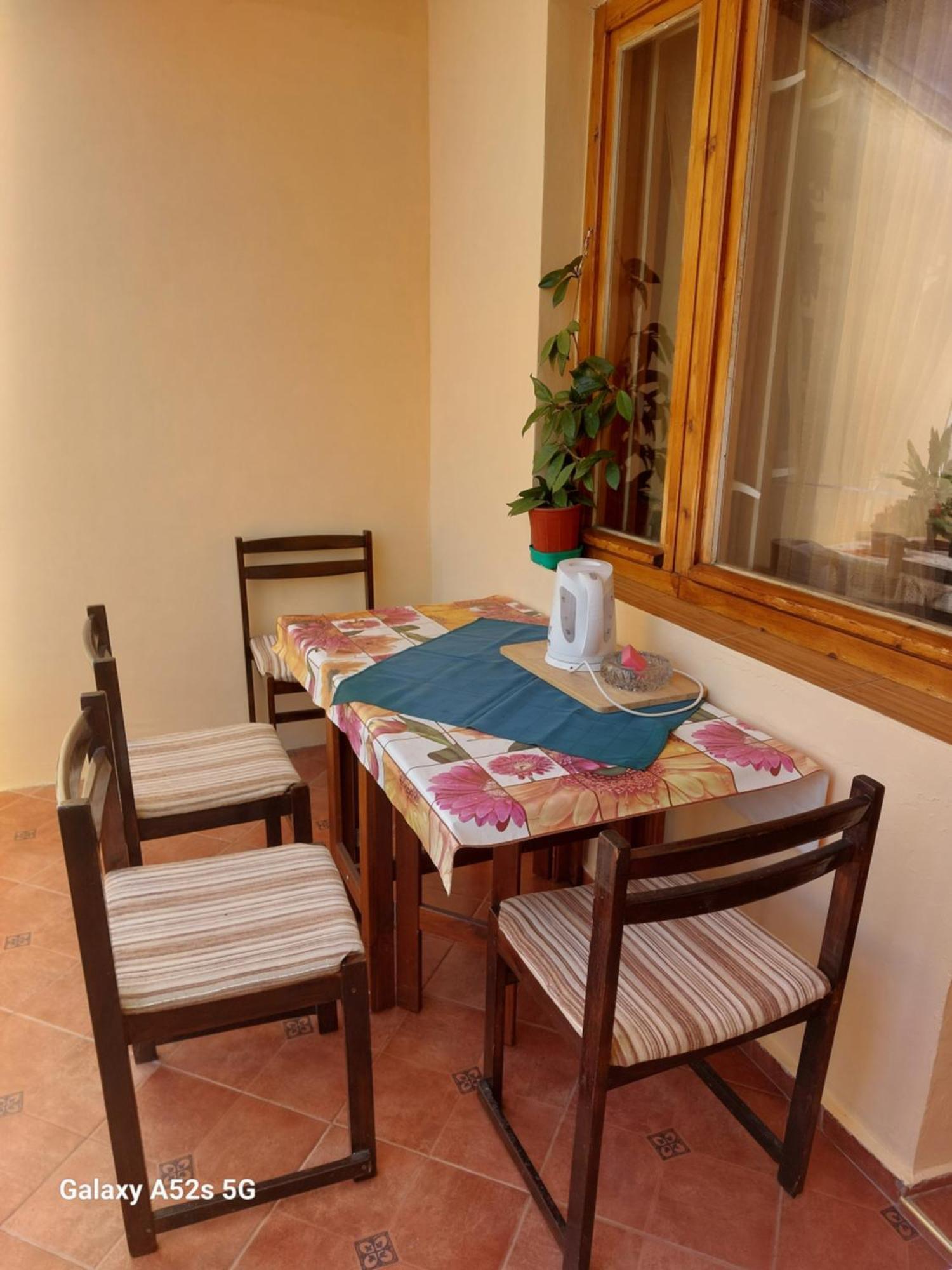 Homestay Kostadinov ポモリエ エクステリア 写真